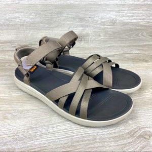 Teva size 9